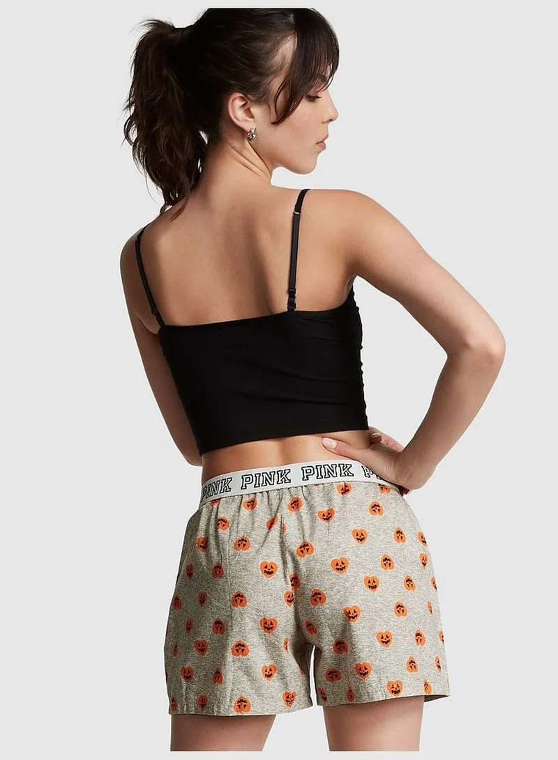 Victoria's Secret Cotton Boxer Shorts