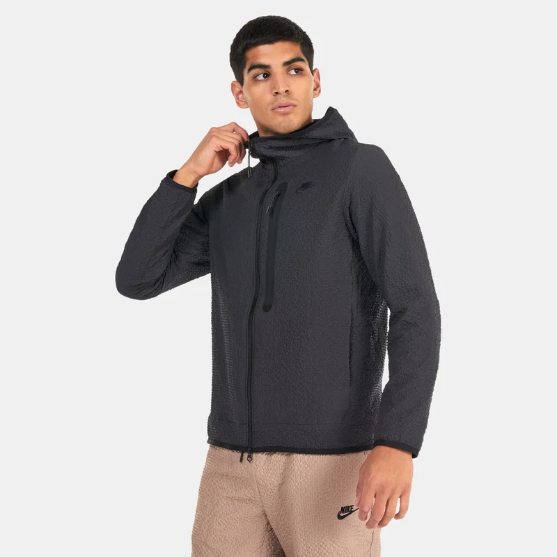 Nike Men's Sportswear Tech Essentials Lined Woven jacket