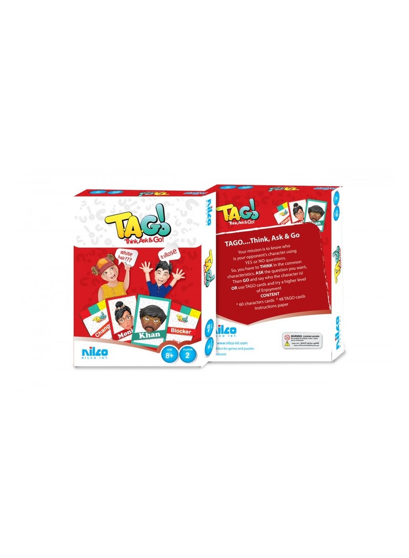 NILCO Nilco – Tago Think Ask Go