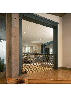 evenflo Evenflo Expansion Walk-Thru Room Divider Baby Gate (Farmhouse Collection)  - Image 4