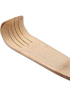 Generic 2PC Wooden Back Scratcher Back Massager Strong Sturdy Traditional Body Relaxation Massager with Body Stick Roller for Itching Relief  - Image 3