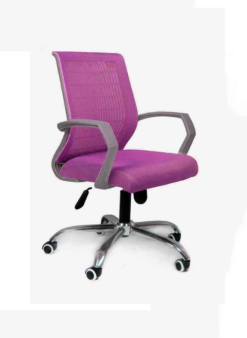 Comfort Beige Fabric Chair 50X50X110 Cm