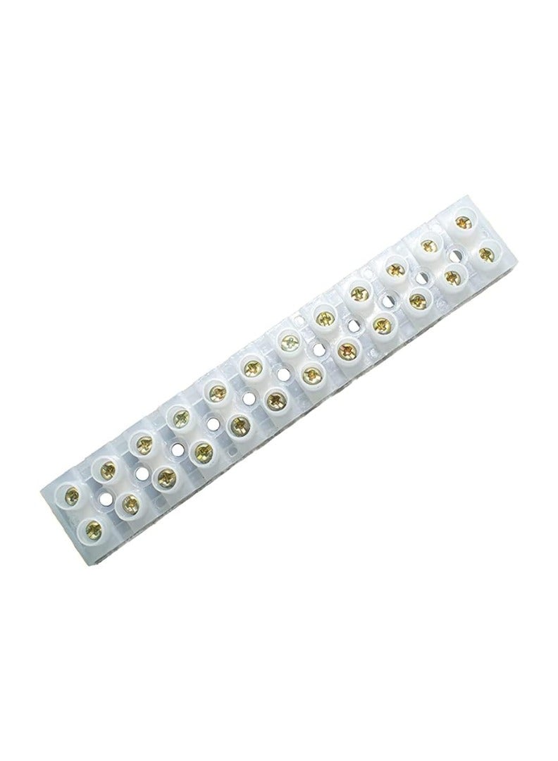 KNP KNP Heidelberg Terminal Block Connector Strip is a Robust and Reliable Electrical Connector used for Joining Multiple Wires in Various Electrical and Electronic Applications.  - Image 3