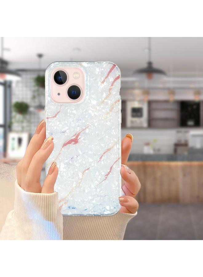 اس-توب جراب لهاتف iPhone 13 IMD Shell Pattern TPU - Image 4