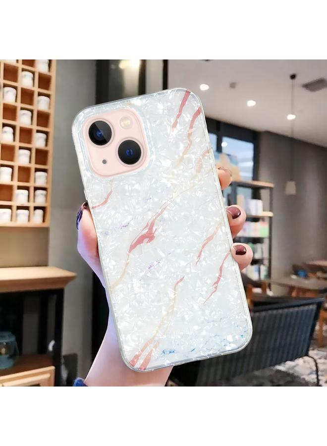 اس-توب جراب لهاتف iPhone 13 IMD Shell Pattern TPU - Image 5