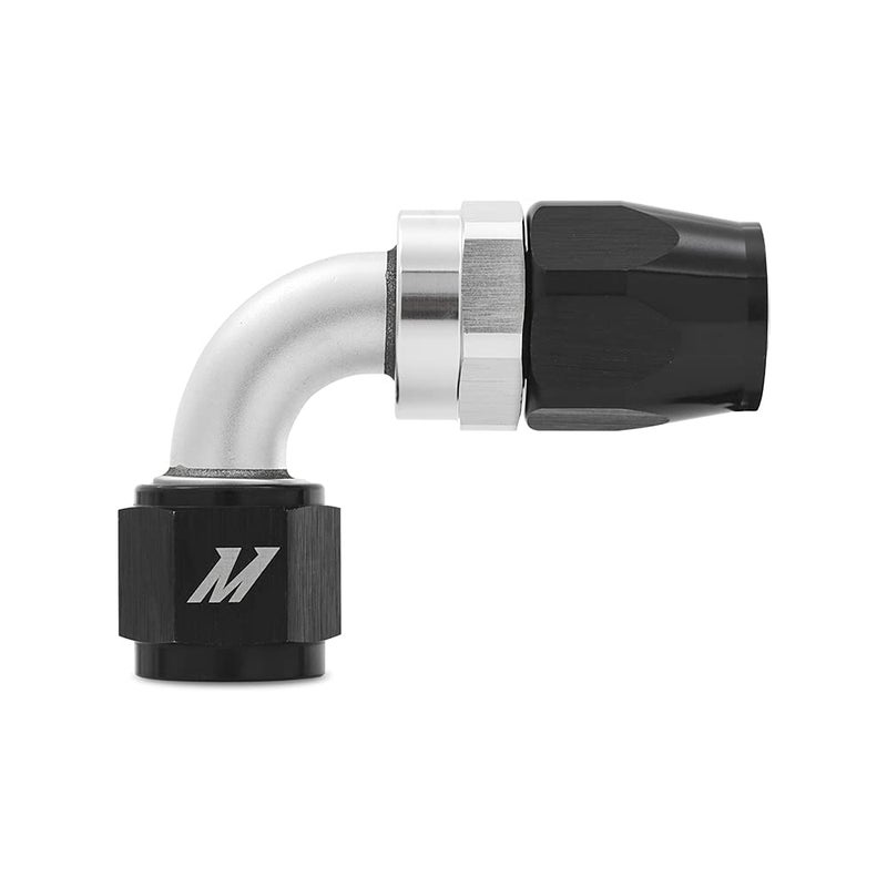 Mishimoto MMFT-SW-06-90 -6AN Braided Line Fitting, 90 Degree - Image 2