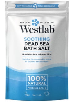 westlab Soothing Dead Sea Salt 1 Kg  - Image 3