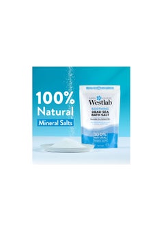 westlab Soothing Dead Sea Salt 1 Kg  - Image 2