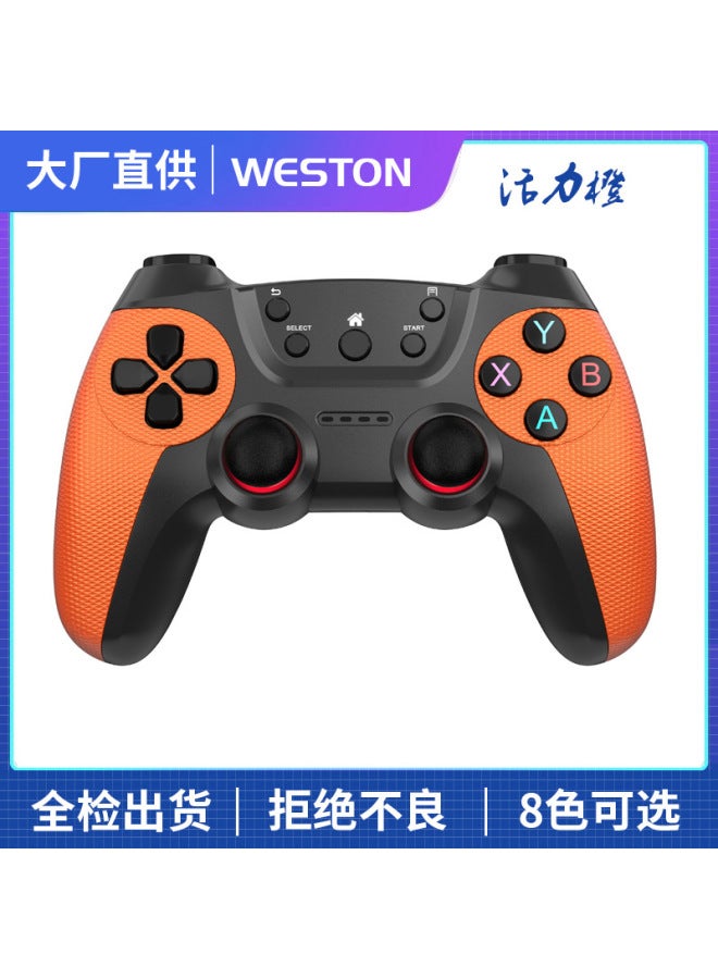 Neutral Android Wireless Game Handle 2.4g Android Smart Tv Computer P3 Pc360 Compatible Exclusive - Image 1