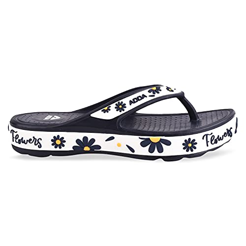 Adda MYTIME-2 || Durable & Comfortable || 2D EVA Sole|| Antiskid || Lightweight || Fashionable || Super Soft || Outdoor Slipper || Slipper for Women - Image 5