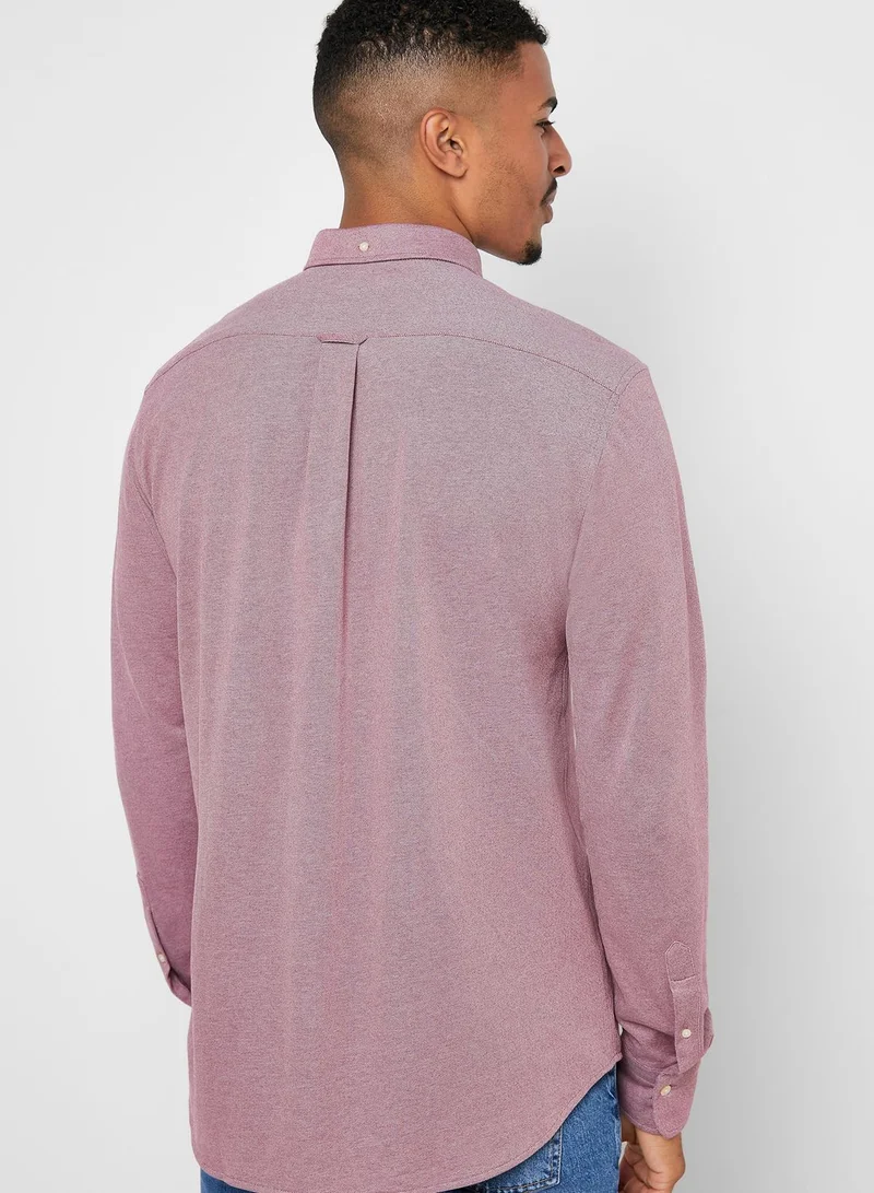 GANT Button Down Regular Fit Shirt