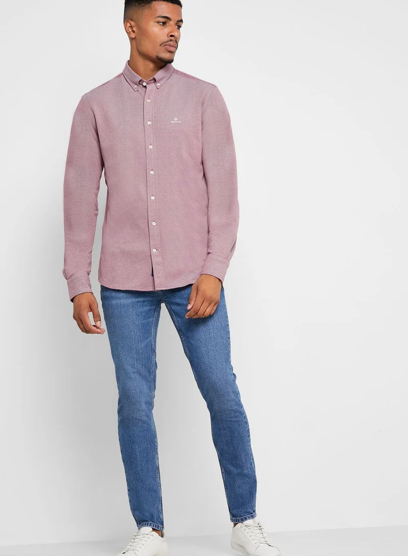 GANT Button Down Regular Fit Shirt
