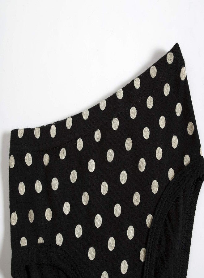 Winging Day Girls' Pure Cotton Panties Soft Underwear, Panties-19, 14 - Image 4