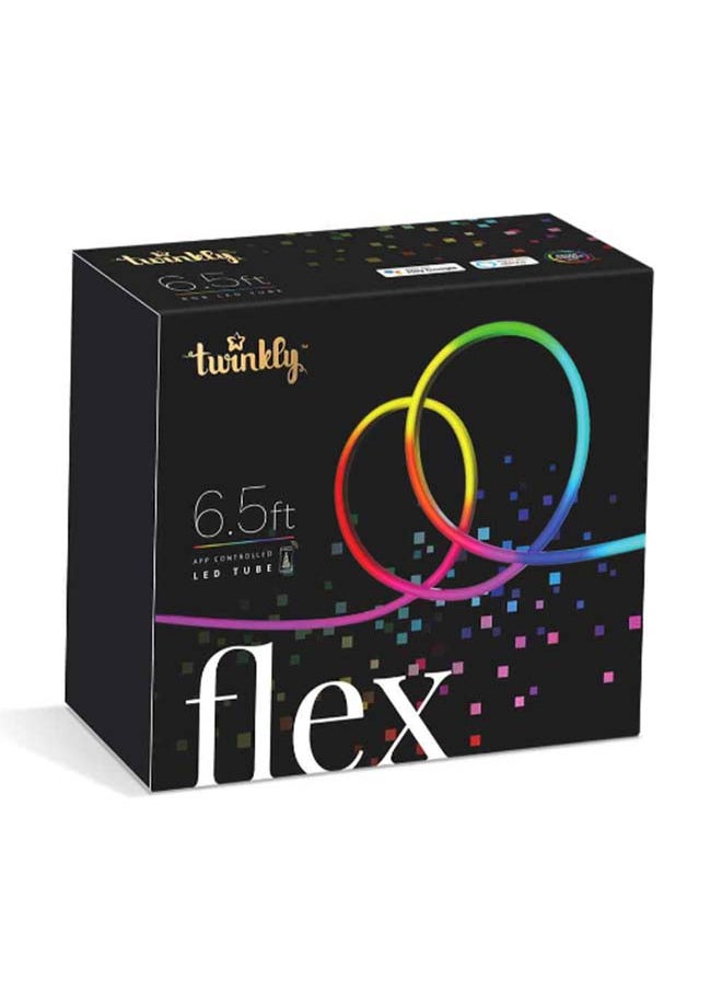 Twinkly - Twinkly 192L RGB Light Flex - 2m Starter - Image 1