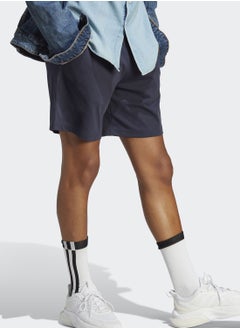 Adidas Big Logo Single Jersey Shorts  - Image 5