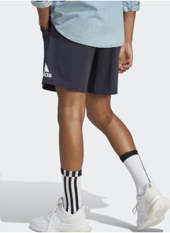 Adidas Big Logo Single Jersey Shorts  - Image 2