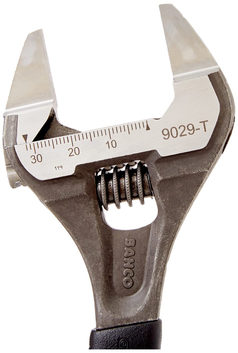 Bahco 9029-T - Adjustable Mol. Slim Center 6" Chrome - Image 3