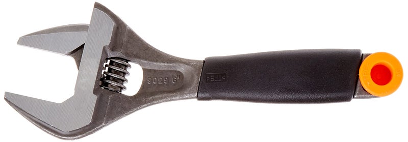 Bahco 9029-T - Adjustable Mol. Slim Center 6" Chrome - Image 2