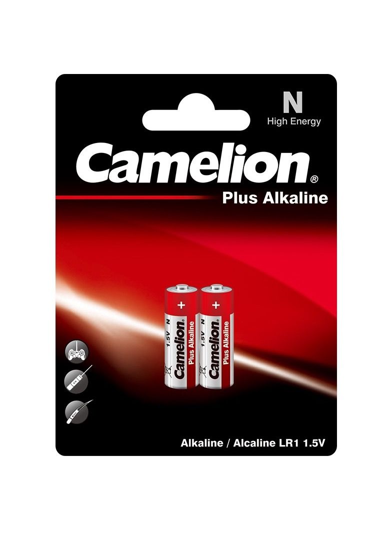 Camelion Plus Alkaline N battery - Image 1