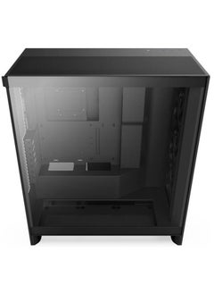 NZXT NZXT H7 AirFlow Mid-Tower ATX Case, Black | CM-H72FB-01  - Image 4