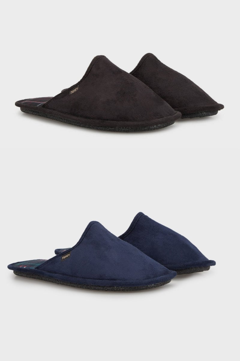 Twigy Tw Cf Pro 2 Pack Home Slippers Men's Slippers AA0598CFS2  - Image 1
