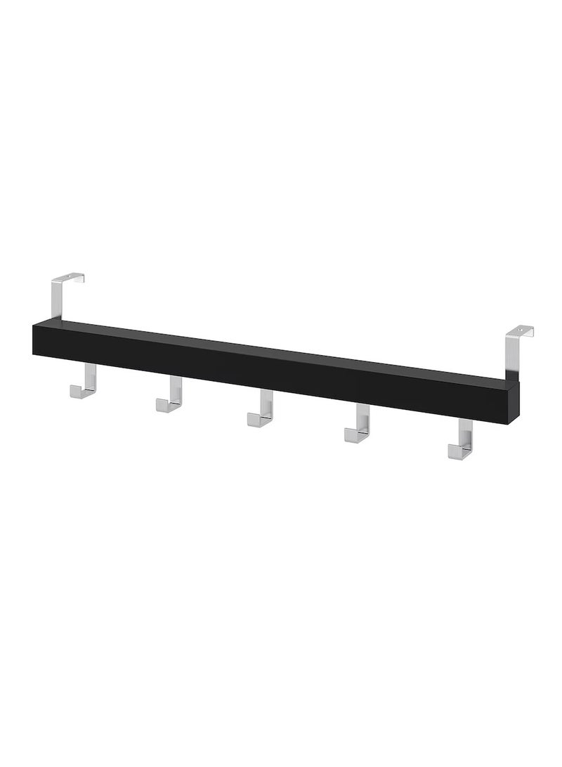 Hanger For Door/Wall Black60 cm - Image 3