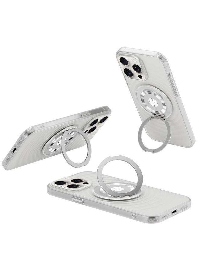 اس-توب حافظة لهاتف iPhone 14 Pro مزودة بحامل MagSafe من Skin Ripples - Image 1
