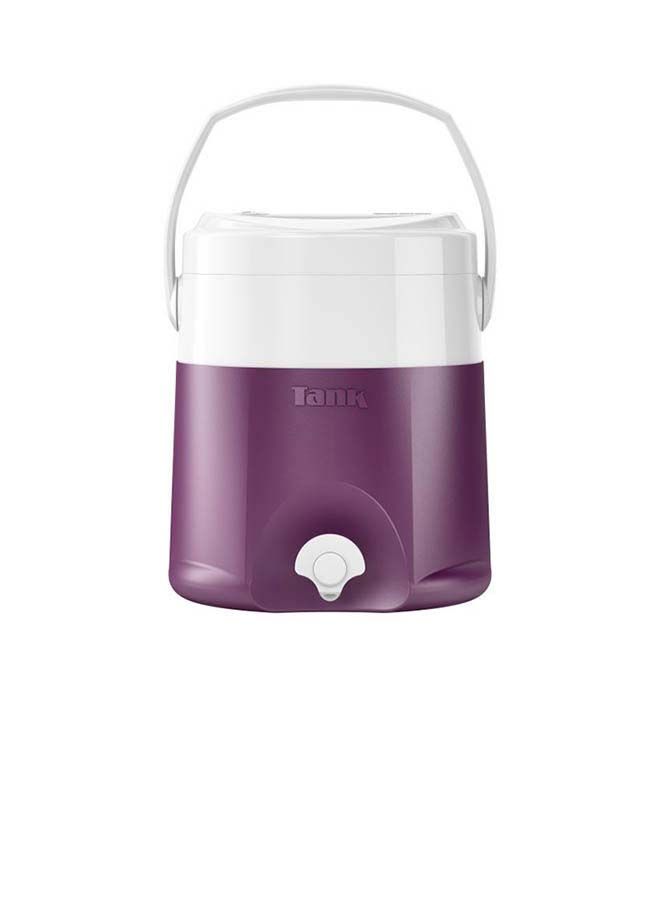 Tank Ice 6L, Food Grade material (BPA Free), Purple - Image 1