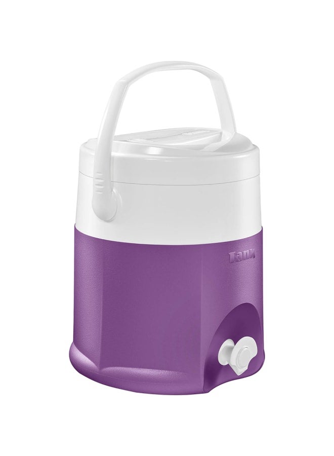 Tank Ice 6L, Food Grade material (BPA Free), Purple - Image 2