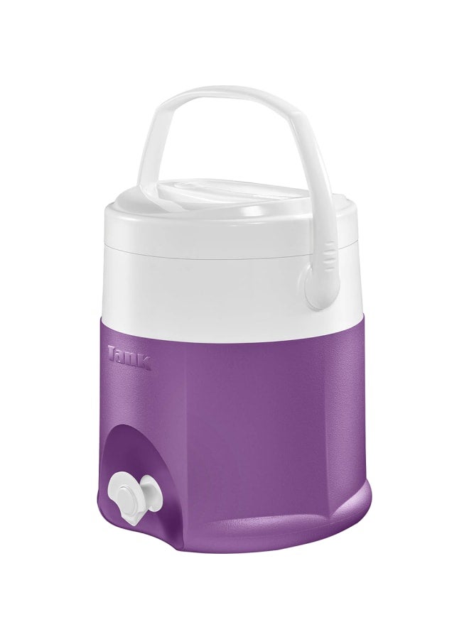 Tank Ice 6L, Food Grade material (BPA Free), Purple - Image 3
