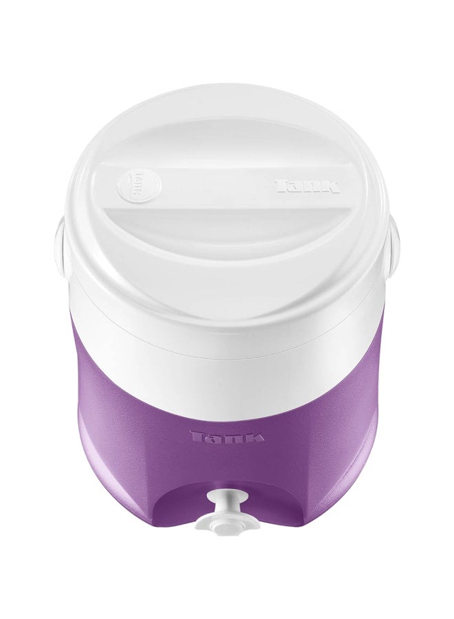 Tank Ice 6L, Food Grade material (BPA Free), Purple - Image 5