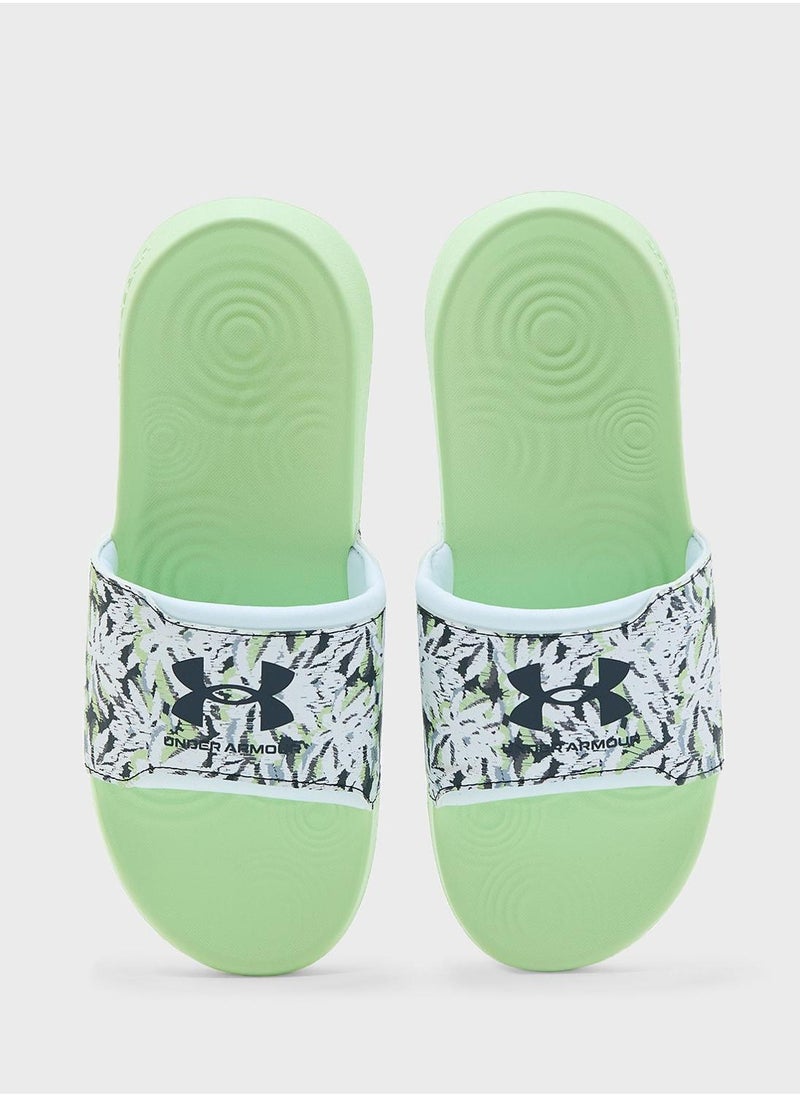 UNDER ARMOUR - Ignite Select Graphic Slides - Image 1