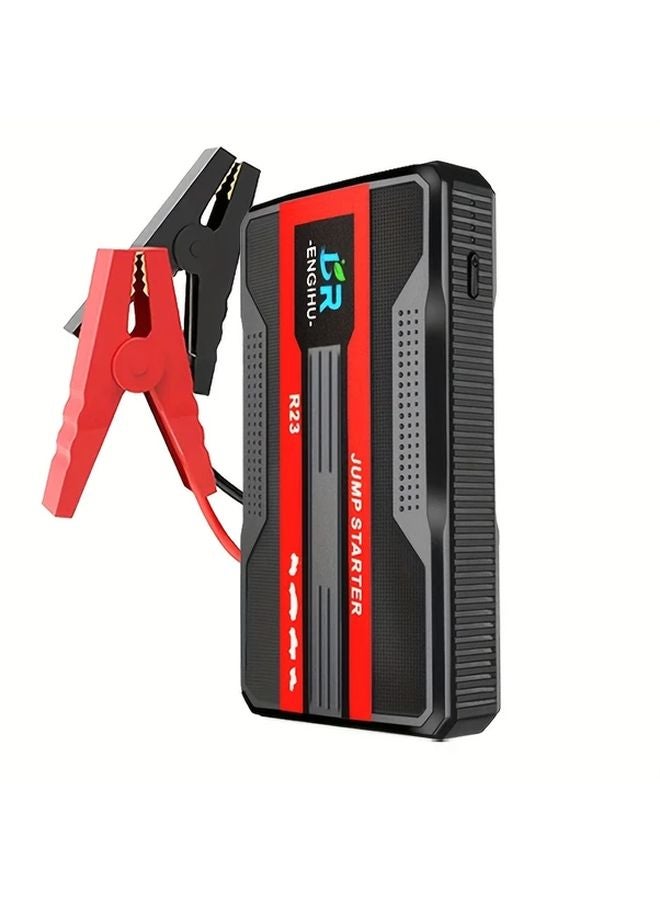 ريد سمارت كليب سيارة القافز محمول بنك طاقة 12 فولت شاحن طوارئ متنقل - Image 2