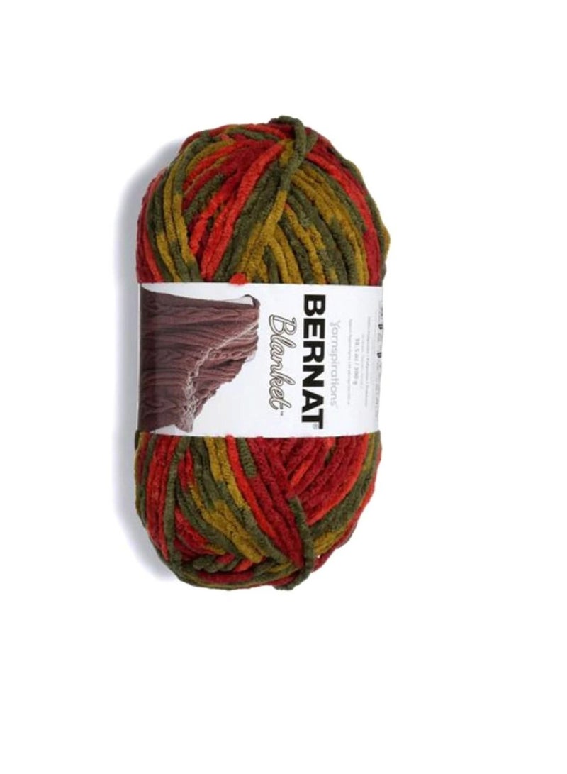 Bernat Bernat Blanket Big Ball Yarn Harvest - Image 2