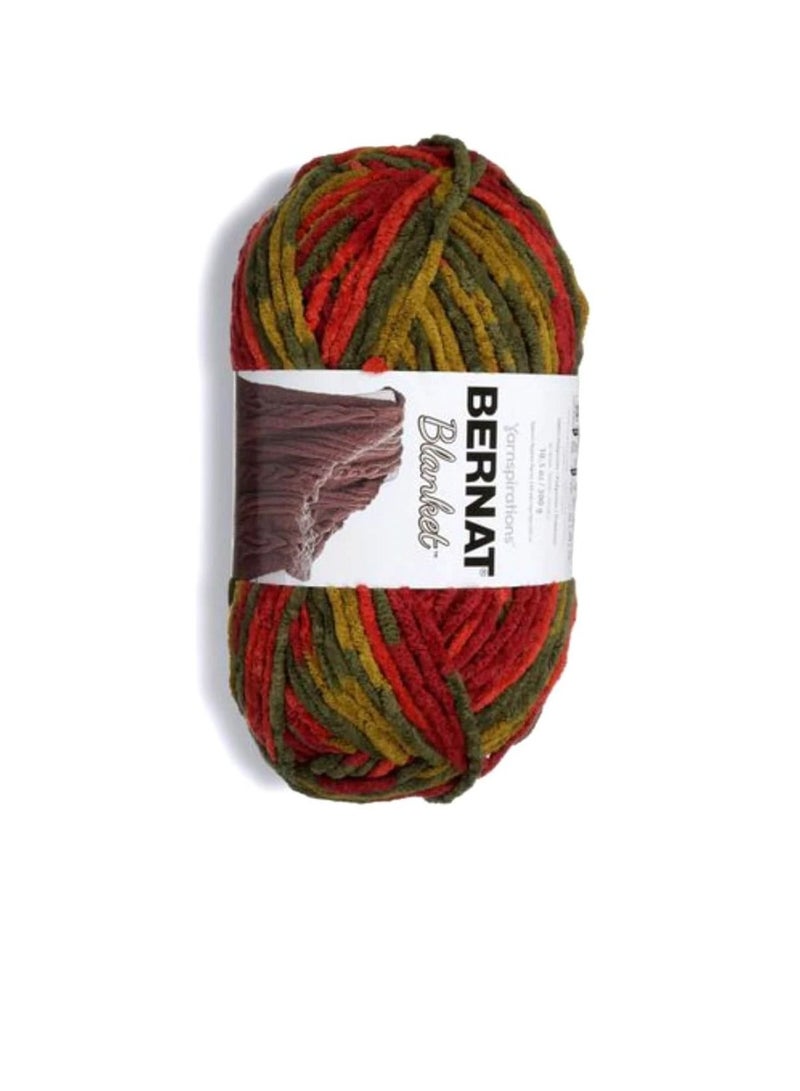 Bernat Bernat Blanket Big Ball Yarn Harvest - Image 3