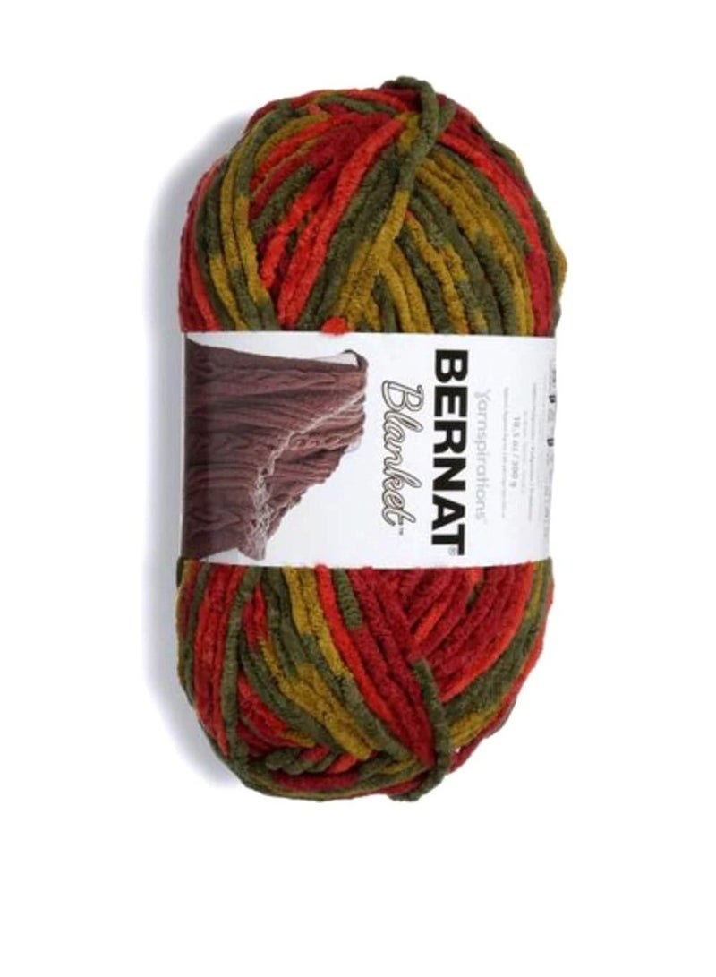 Bernat Bernat Blanket Big Ball Yarn Harvest - Image 1