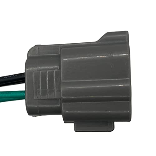 WM Auto Part WMAutoPart EGR Valve Connector Wiring Harnesses 3U2Z14S411BGAB - Image 2