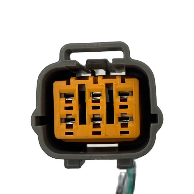 WM Auto Part WMAutoPart EGR Valve Connector Wiring Harnesses 3U2Z14S411BGAB - Image 5