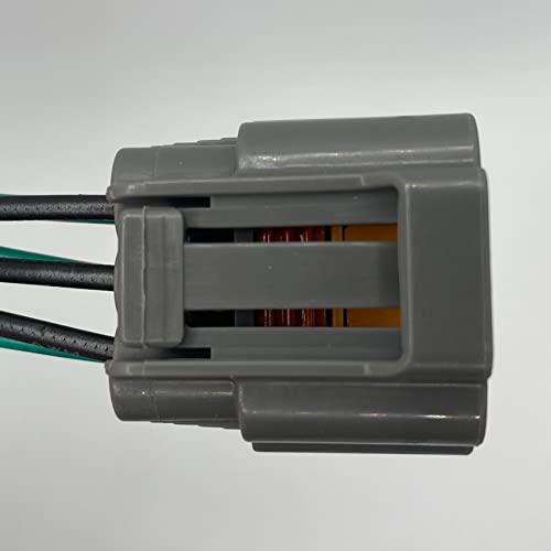 WM Auto Part WMAutoPart EGR Valve Connector Wiring Harnesses 3U2Z14S411BGAB - Image 3