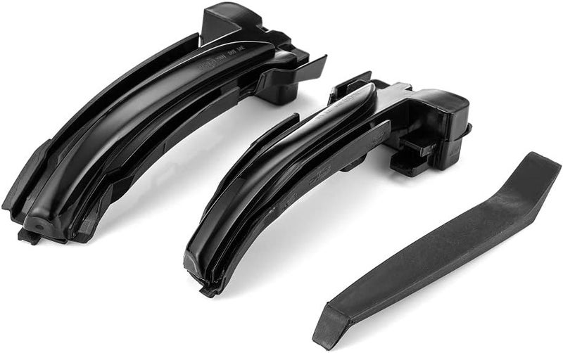 QASULER Dynamic Turn Signal Lights for Ford Focus Mk4 - Image 3