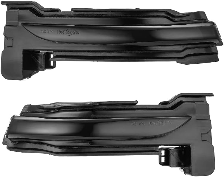 QASULER Dynamic Turn Signal Lights for Ford Focus Mk4 - Image 5