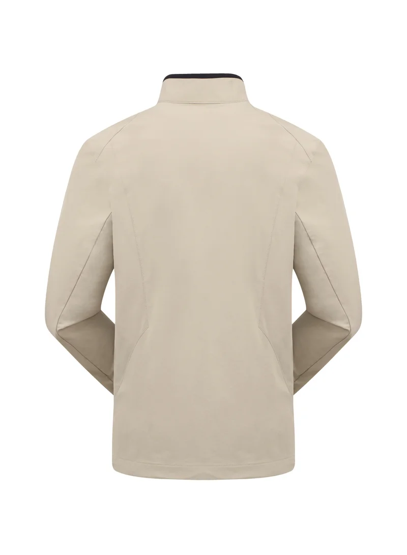TOREAD Men's Outdoor Jacket - Quick-Dry, Elastic Comfort (TAEEBM81704)