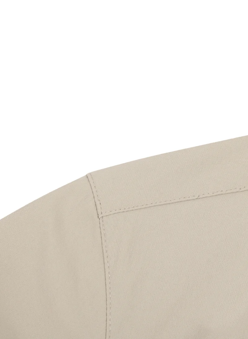 TOREAD Men's Outdoor Jacket - Quick-Dry, Elastic Comfort (TAEEBM81704)