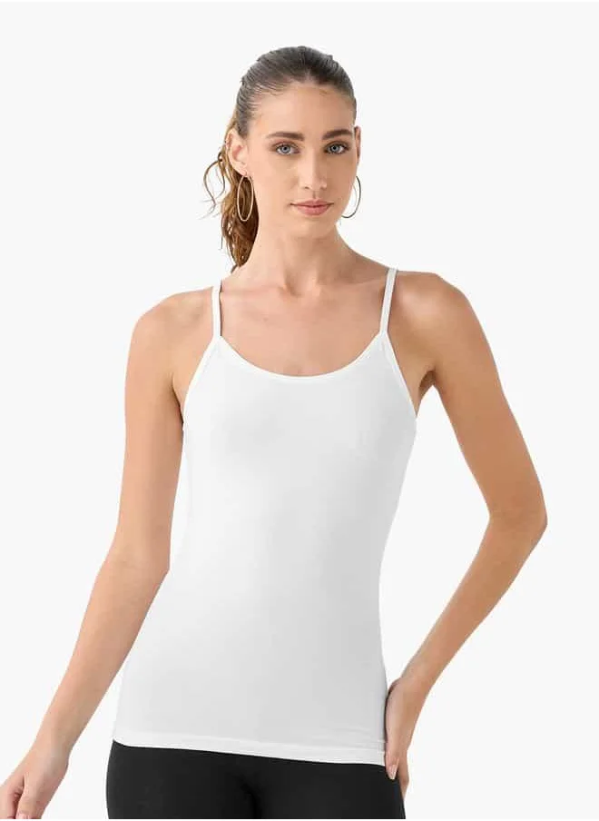 FAV Set of 2 - Ribbed Camisole