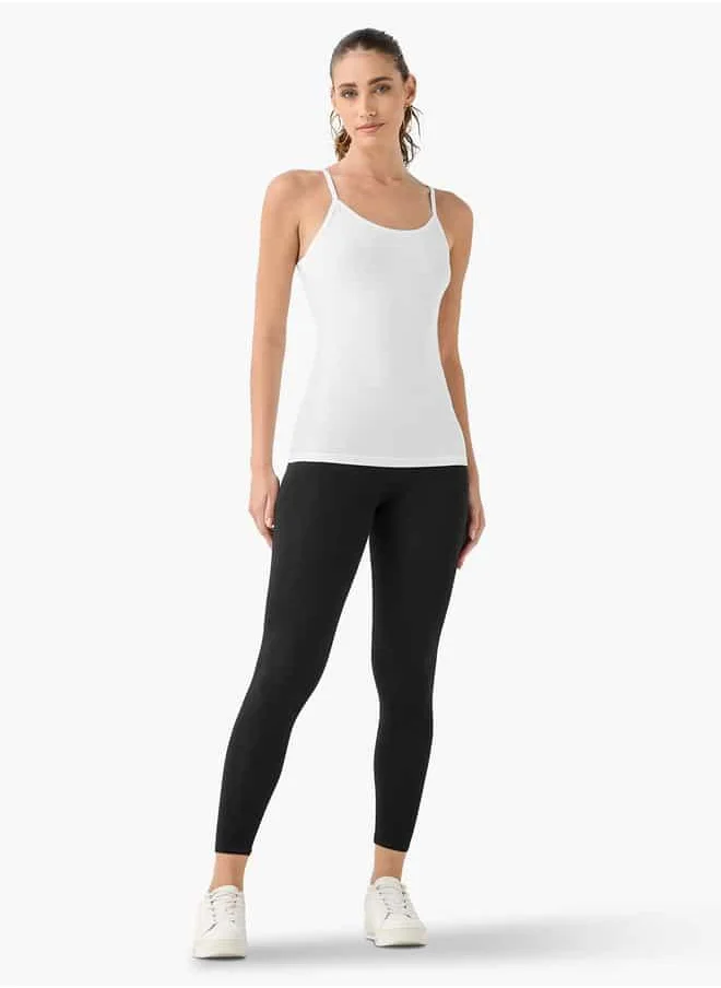 FAV Set of 2 - Ribbed Camisole