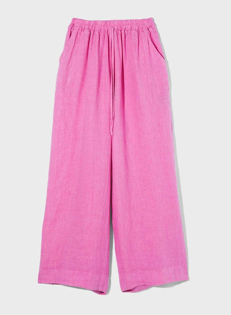 بارفوا High Waist Pants