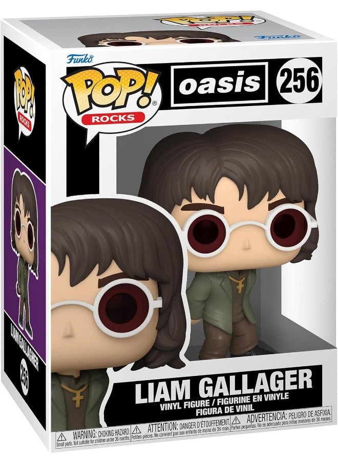 Funko - Pop! Rocks: Oasis - Liam Gallagher - Image 1