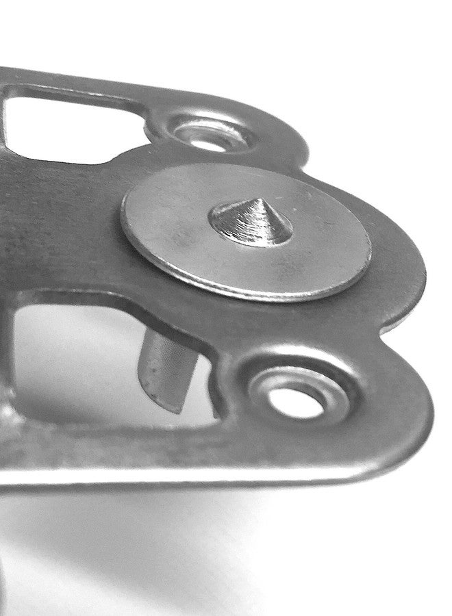 UTVDistribution Transfer Punch Sheetmetal Quickturn Fasteners Dzus 7/16 Rat Rod UTV 5 Pack - Image 3