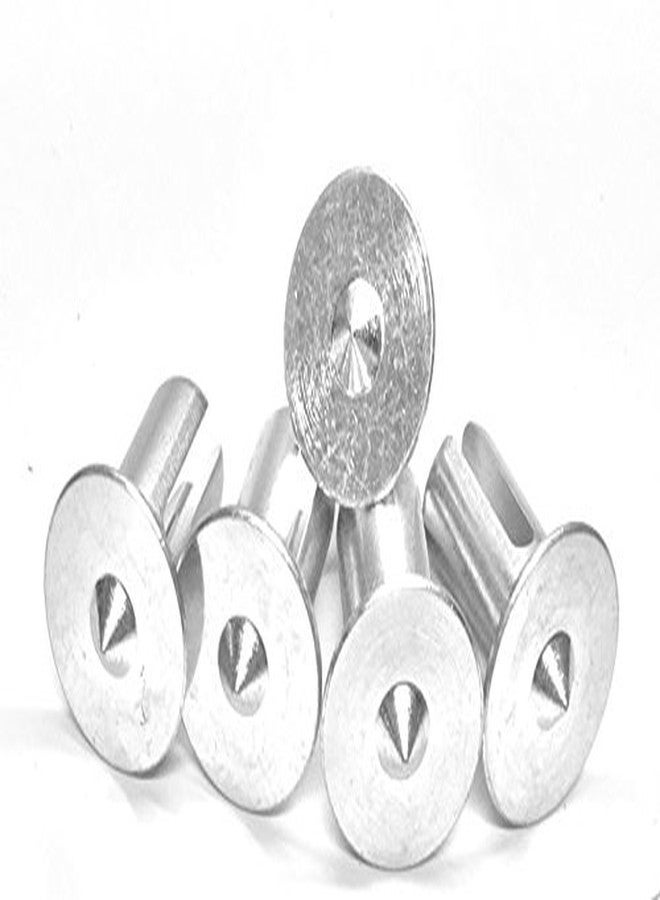UTVDistribution Transfer Punch Sheetmetal Quickturn Fasteners Dzus 7/16 Rat Rod UTV 5 Pack - Image 2