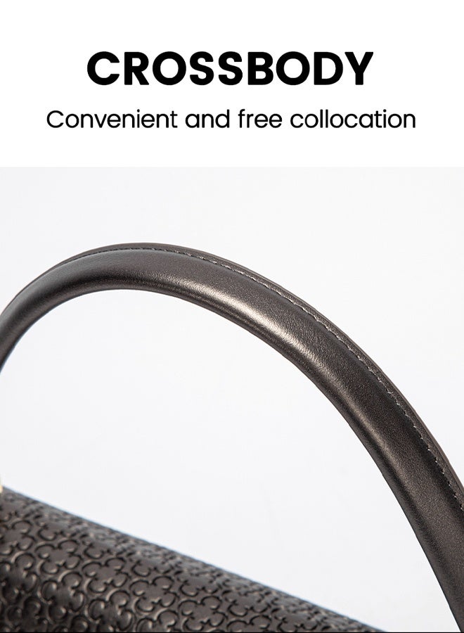 CHCHC Fashion Minimalist Large-Capacity Women's Shoulder Bag - Detachable Strap & Armpit Bag Style - Image 3